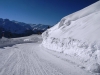 Rodelweg Höhe Wildkogelhaus