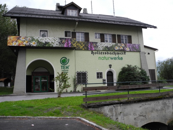 TEH Naturwerke Hollersbach